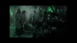 Pirates of the Caribbean Gag Reel 2