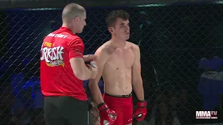 Almighty Fighting Championship 26 - Yusuf Kurt vs Micah Naisbet