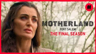 Motherland: Fort Salem Season 3, Episode 9 | Alder's Search For the First Song | Freeform