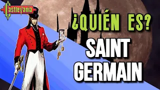 ¿Quién es...? Saint Germain | Castlevania: Curse of Darkness