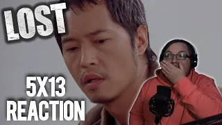 Lost 5x13 | Some Like it Hoth | First Time Reaction