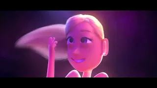 CGI Animated Spot HD   The Mermaid Short  by WIZZ7091