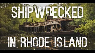 Abandoned Shipwreck Graveyard | Green Jacket Shoal | Rhode Island