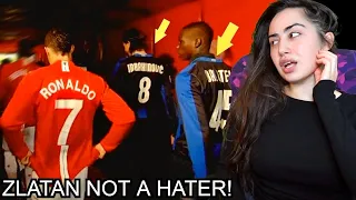 MESSI FAN REACTS TO When Cristiano Ronaldo Met His Haters Ibrahimovic and Balotelli