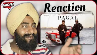 Reaction PAGAL (Song): BABBU MAAN | GURU RANDHAWA | BHUSHAN KUMAR | T-SERIES