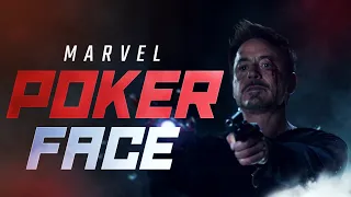 Marvel | Poker Face