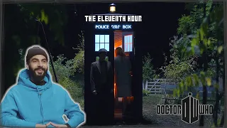 Doctor Who | Reaction & Review 5x1 "The Eleventh Hour" | Matt Smith