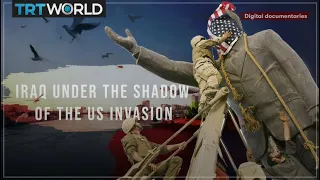 Iraq under the shadow of the US invasion