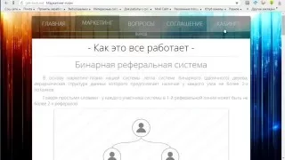 Как заработать в Интернете новичку, Отзыв и обзор Get luck net