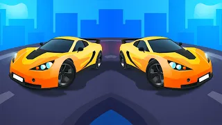 Race Master 3D All Level Speed Run Gameplay Android iOS #34