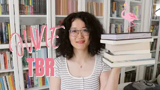 June TBR 🦩 books I'm excited about | The Bookish Land 2022 [cc]