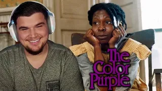 THE COLOR PURPLE Movie Reaction First Time Watching