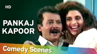 Best Comedy of Pankaj Kapoor | Tanaaz Currim | Bhavna Balsaver | 90's Comedy Shows