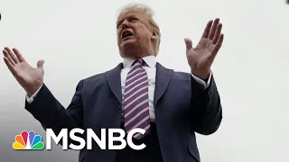 Trump On His Criticized COVID-19 Response: I've Got A Lot Of Things Going On | The 11th Hour | MSNBC