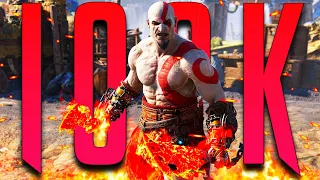 Rage Build Is Too Much Fun! God of War Ragnarok Valhalla 100k Echoe Points