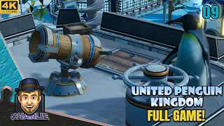 ORCAS BEWARE! WE HAVE WHALE CANONS! - United Penguin Kingdom Gameplay - 09