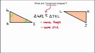 Similarity and Congruency