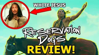 Reservation Dogs Season 3 Episode 1 - INDIGENOUS Review! Breakdown, Ending Explained