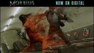 Morbius | More action. More adventure. | Go behind the scenes of #Morbius - now on Digital