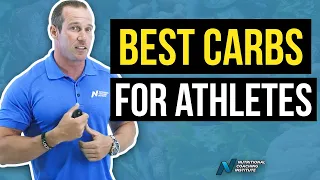 Best Carb Sources for Athletes Explained | Jason Phillips on Mind Pump