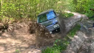 Range Rover - ДОКАЗАЛ ВСЕМ!