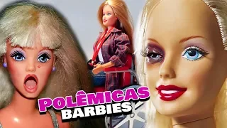 As 6 Barbies Mais Polêmicas Que Impactaram O Mundo