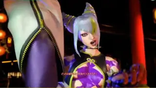 STREET FIGHTER 6 - #JURI NEW COLOR LOOK INSANE (#TGS 2022 NEW BUILD #streetfighter6 )