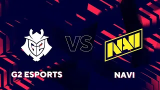 NaVi vs G2 | BLAST Premier World Final 2021 | ЛУЧШИЕ МОМЕНТЫ CSGO