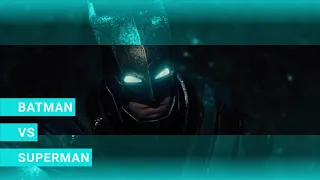 BATMAN vs SUPERMAN ( tera baap aya)😈