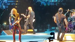 Metallica - Leper Messiah, Live at O2 Arena, Prague