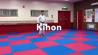 Kihon Kata - Shotokan