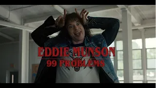 Eddie Munson - 99 Problems