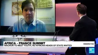 Africa-France summit: Reinventing the relationship between the continent and Paris • FRANCE 24