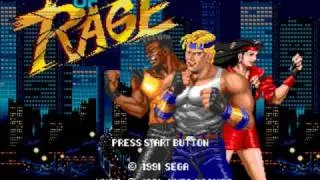 Streets of Rage Theme Remix [Extended Version]