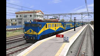 Train Simulator Classic: Astimano. Ruta Eusko-Navarra 2.0 Renfe 269 Mazinger 9000 NI