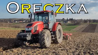 🇵🇱|4K|Orka pod grykę ⭐ZETOR ma co robić⭐Ostatnia orka UNIĄ🇵🇱