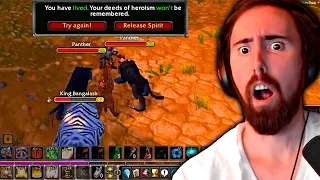 HARDCORE Players That Died In WoW Classic