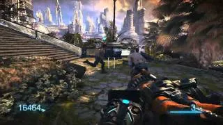 Bulletstorm - Lucky Shot Skillshot