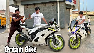 I Bought My Dream Bike 😍 |  Mamu Surprised