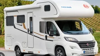 2023 Eura mobil Activa One 650 HS #caravansalon #caravansalon2022 #euramobil