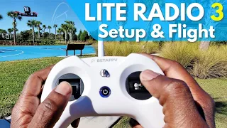 BETAFPV LiteRadio 3 | All The Radio You'll Ever Need