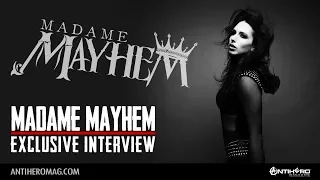 Interview with Madame Mayhem