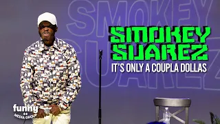 Smokey Suarez - It's Only A Coupla Dollas: Stand-Up Special from the Comedy Cube