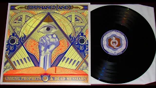 Orphaned Land "Like Orpheus" (Feat. Blind Guardian's Hansi Kürsch) Vinyl Edition