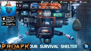 The Last Ark Gameplay Android / iOS