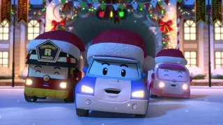 Robocar POLI Opening Theme - Winter Version | Music Video | Cartoon for Children | Robocar POLI TV