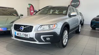 Volvo XC70 SE AWD Geartronic [AUTO] - YB15RAU - D.M. Keith Select