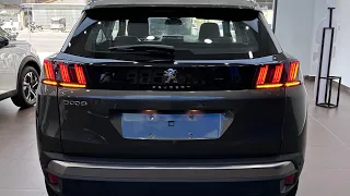 2023 Peugeot 3008 Grey Color - 5 Seats SUV | Exterior, Interior Walkaround