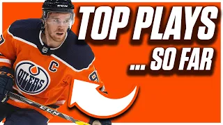 Top Connor McDavid Plays of 2019-20... So Far