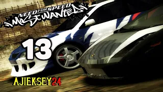 Need for Speed Most Wanted ➤ #13 - Black list [6] | Hector Domingo / Ming | Part 2
